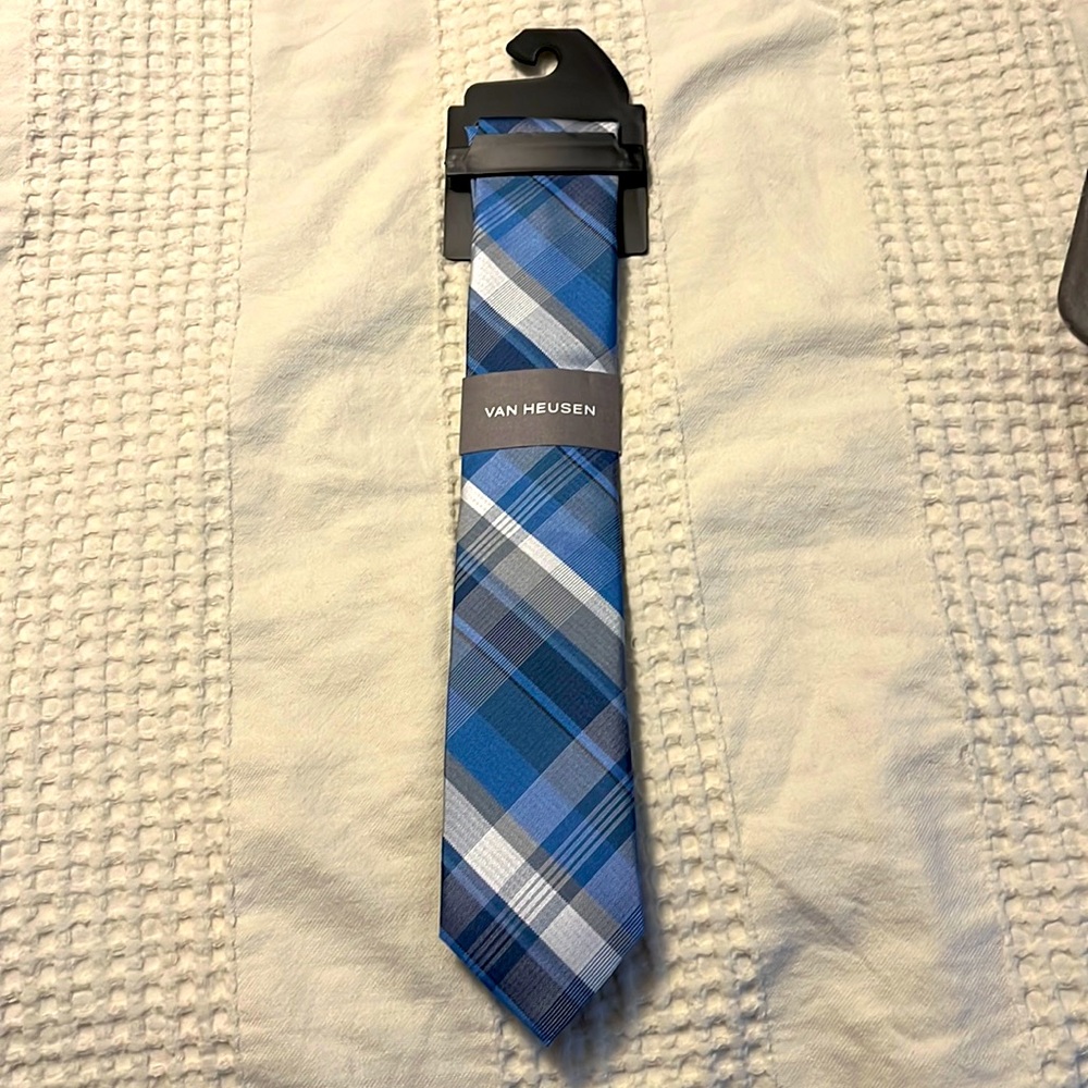 Van Heiden mens tie NWT
